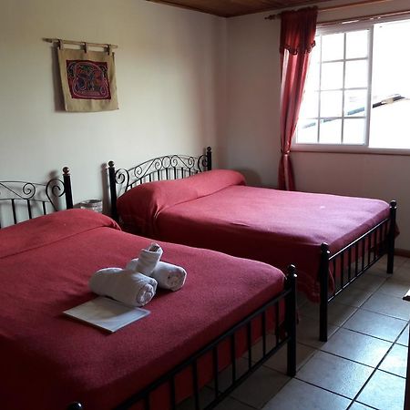 Bocas del Toro Hotel Posada Isla Chica מראה חיצוני תמונה
