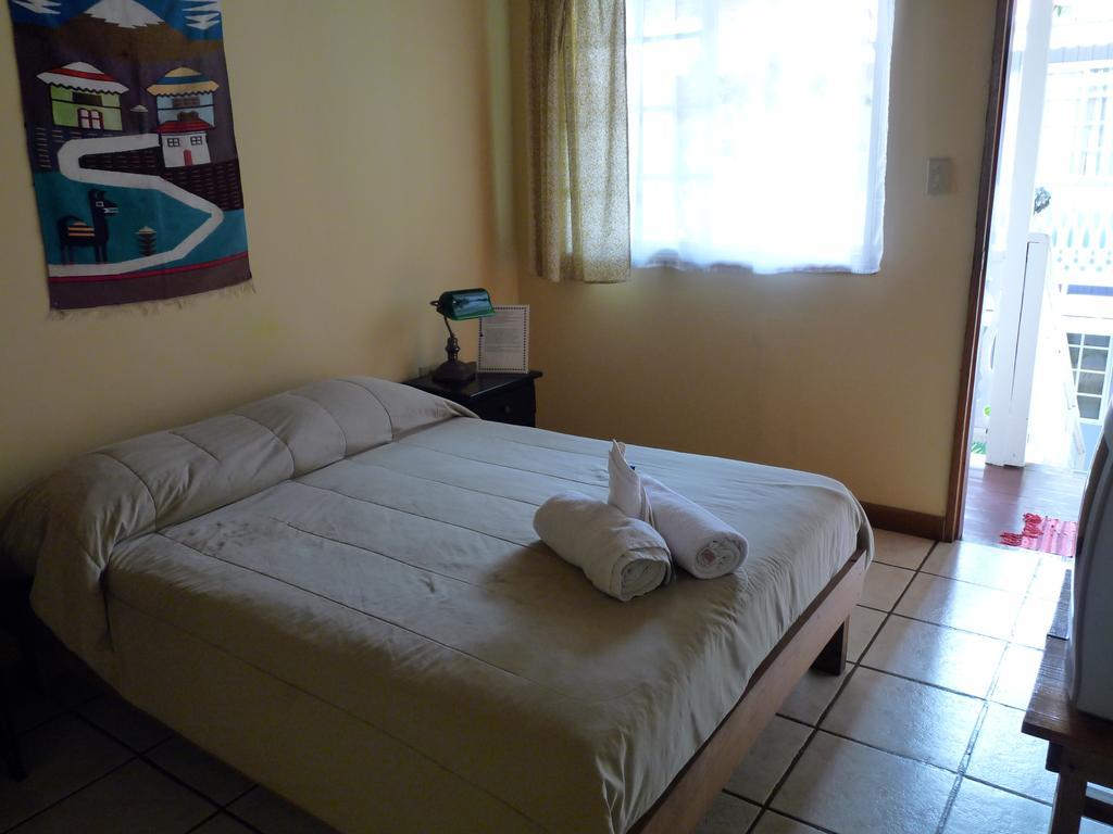 Bocas del Toro Hotel Posada Isla Chica חדר תמונה