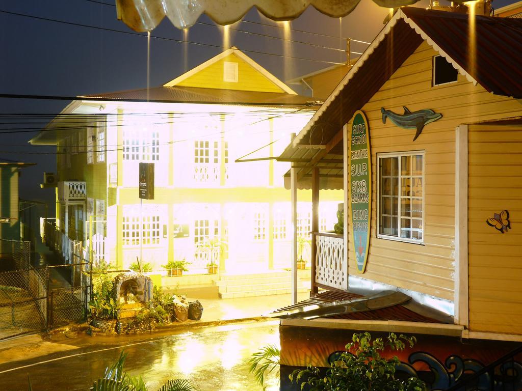 Bocas del Toro Hotel Posada Isla Chica מראה חיצוני תמונה
