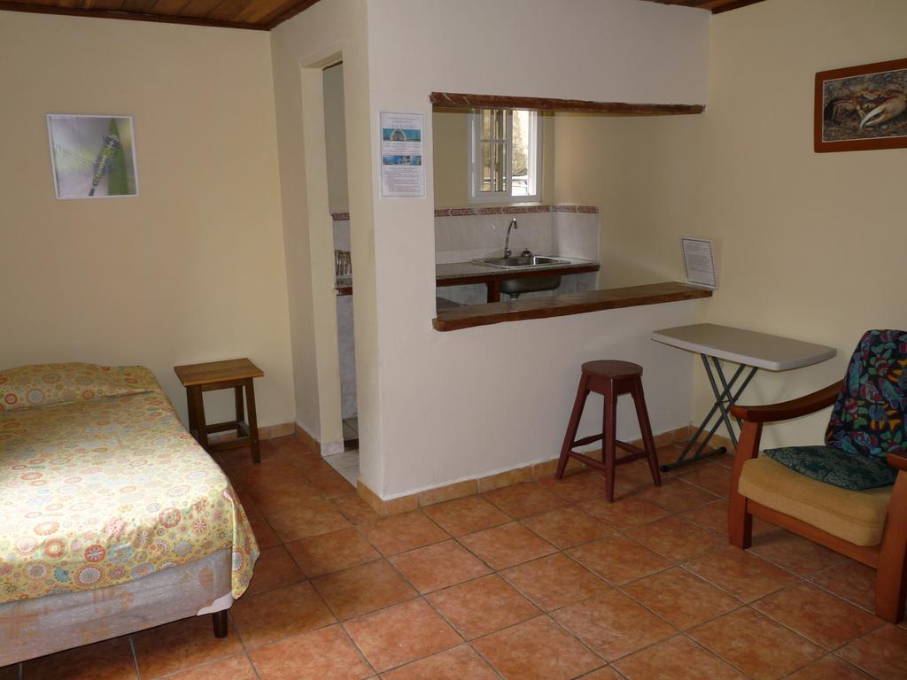 Bocas del Toro Hotel Posada Isla Chica חדר תמונה