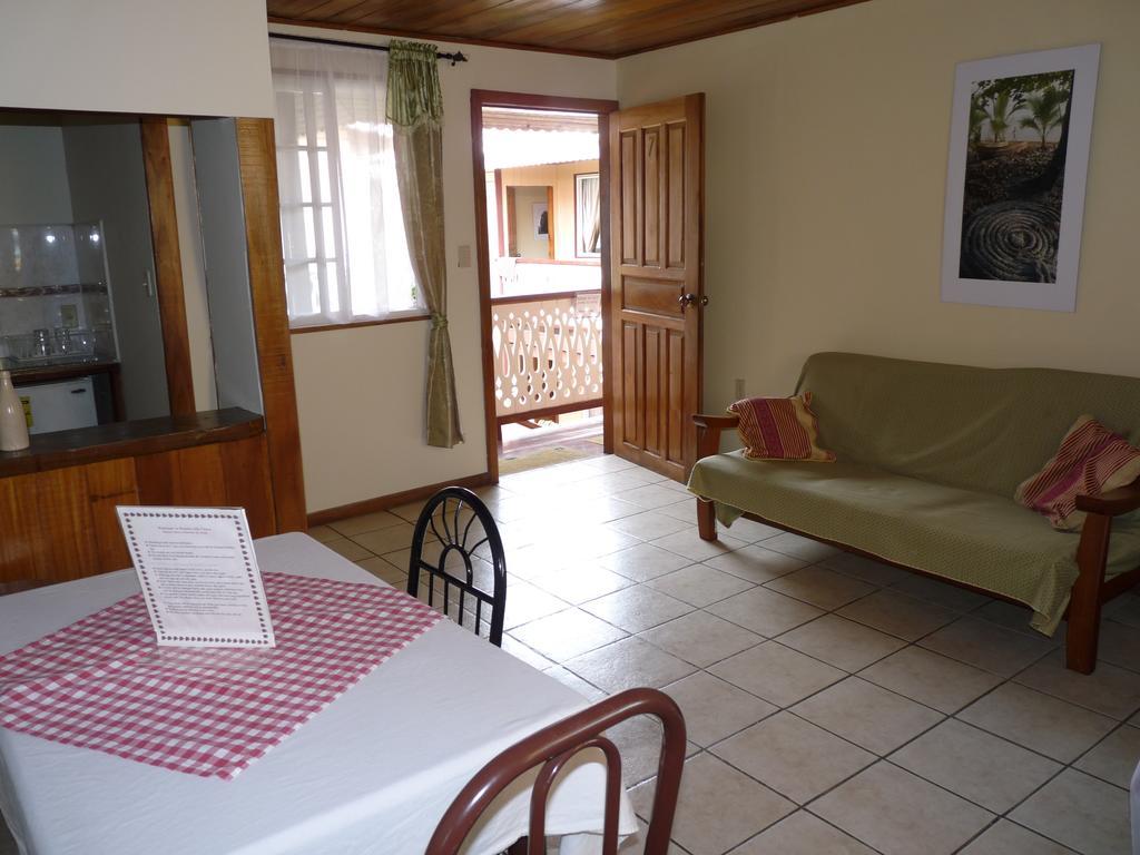 Bocas del Toro Hotel Posada Isla Chica חדר תמונה