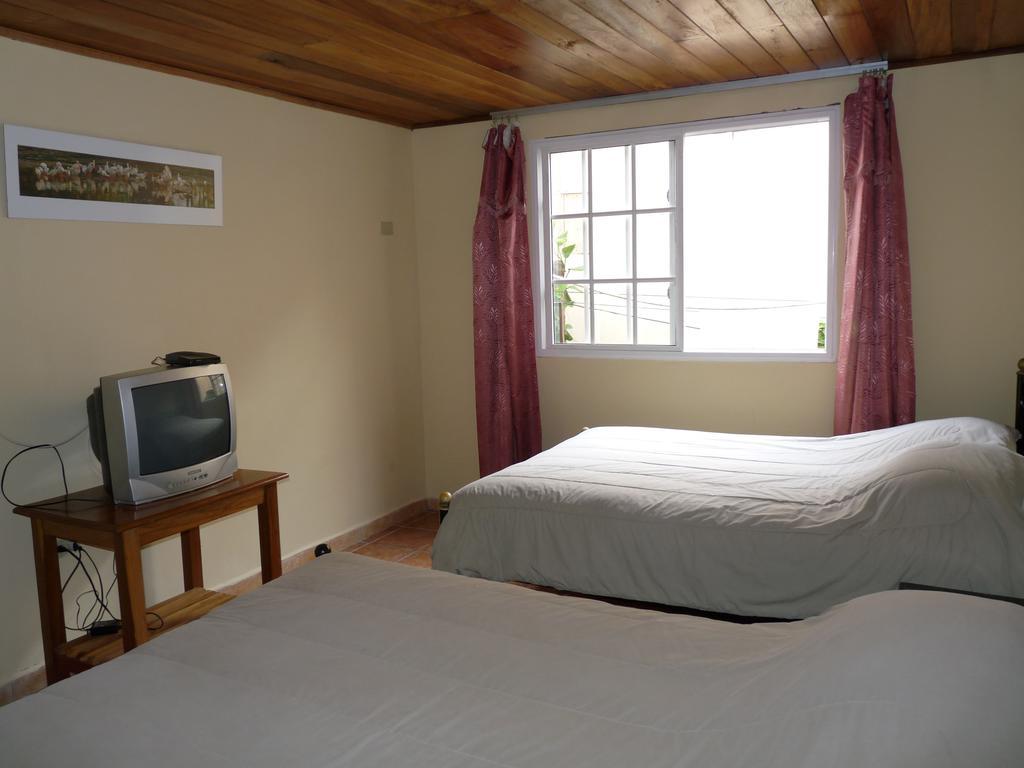 Bocas del Toro Hotel Posada Isla Chica חדר תמונה
