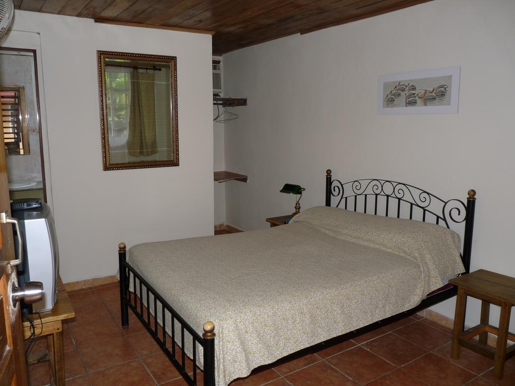 Bocas del Toro Hotel Posada Isla Chica חדר תמונה