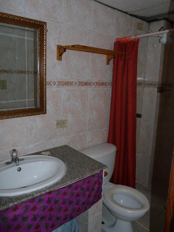 Bocas del Toro Hotel Posada Isla Chica מראה חיצוני תמונה