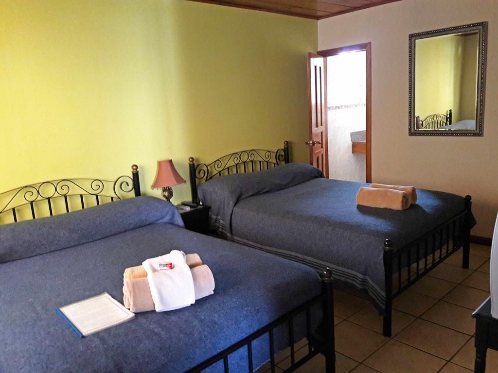 Bocas del Toro Hotel Posada Isla Chica מראה חיצוני תמונה