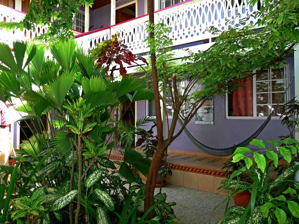 Bocas del Toro Hotel Posada Isla Chica מראה חיצוני תמונה
