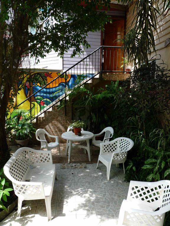 Bocas del Toro Hotel Posada Isla Chica מראה חיצוני תמונה