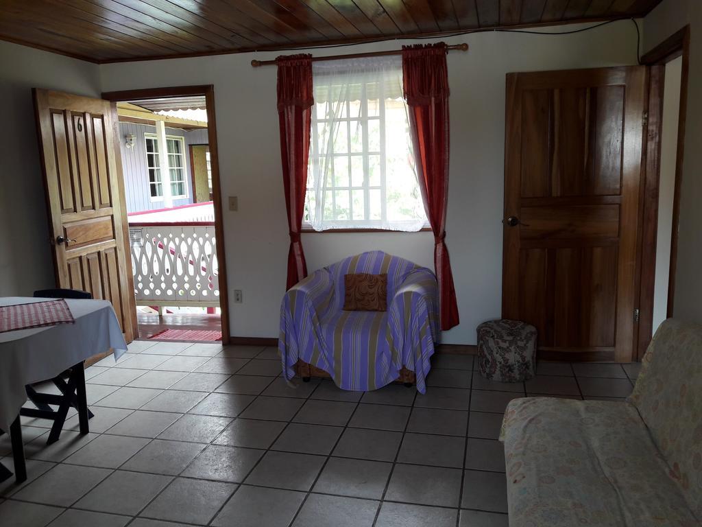 Bocas del Toro Hotel Posada Isla Chica מראה חיצוני תמונה