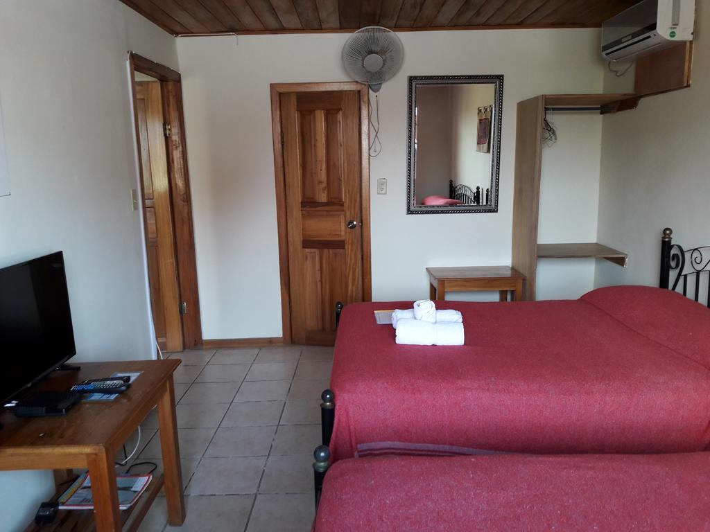 Bocas del Toro Hotel Posada Isla Chica מראה חיצוני תמונה