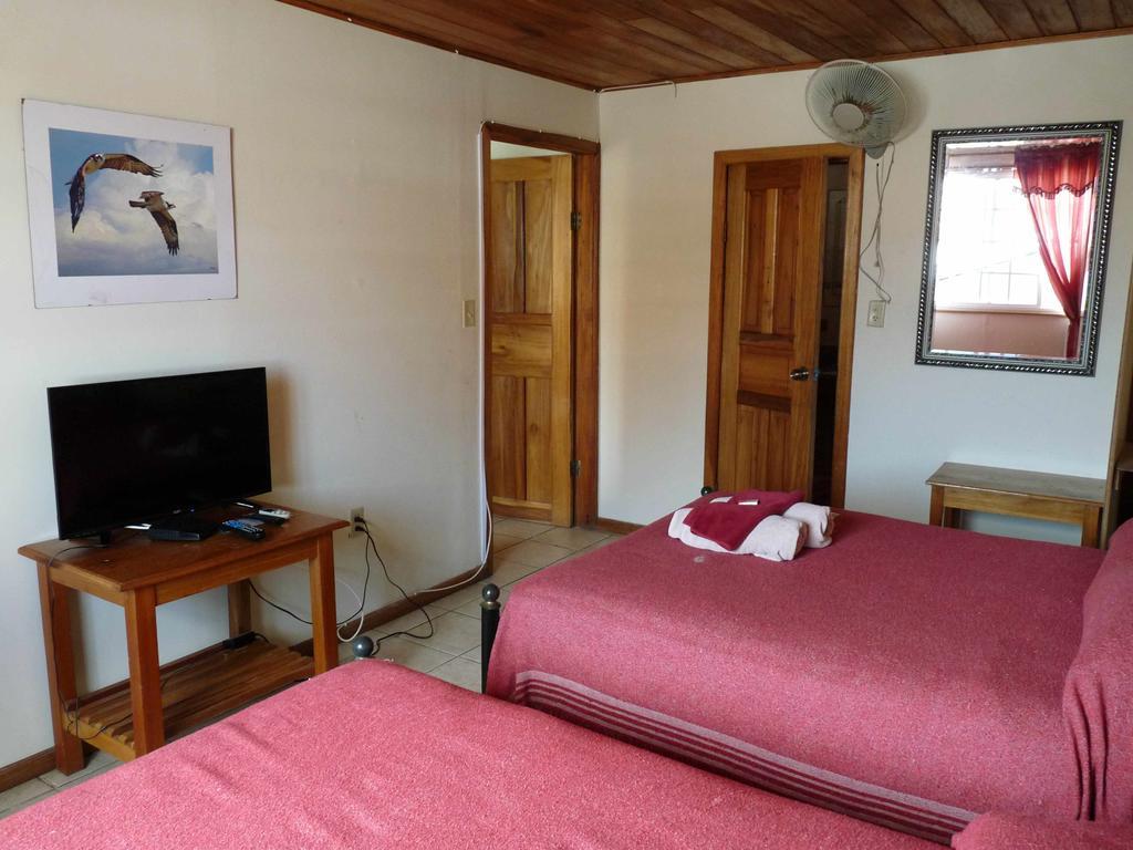 Bocas del Toro Hotel Posada Isla Chica חדר תמונה