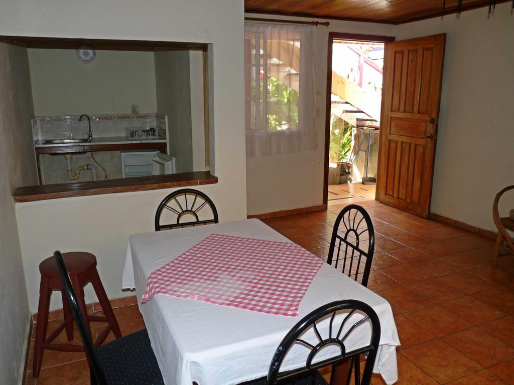 Bocas del Toro Hotel Posada Isla Chica חדר תמונה