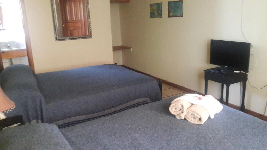Bocas del Toro Hotel Posada Isla Chica מראה חיצוני תמונה