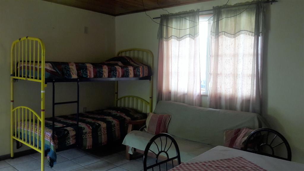 Bocas del Toro Hotel Posada Isla Chica מראה חיצוני תמונה