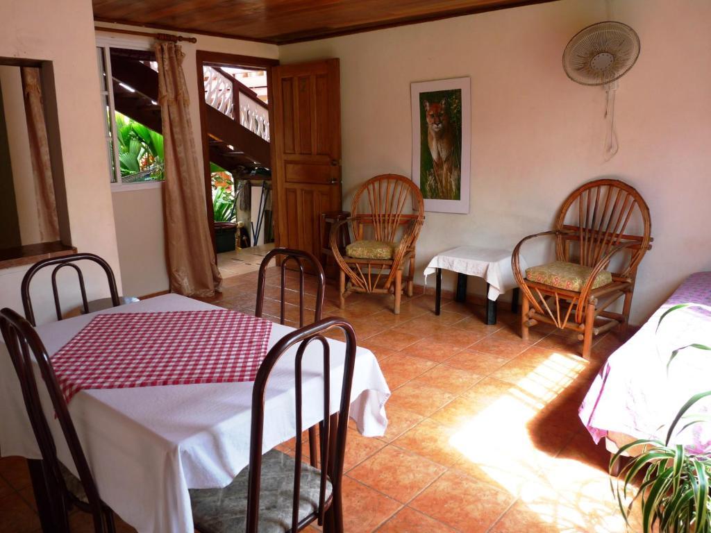 Bocas del Toro Hotel Posada Isla Chica חדר תמונה