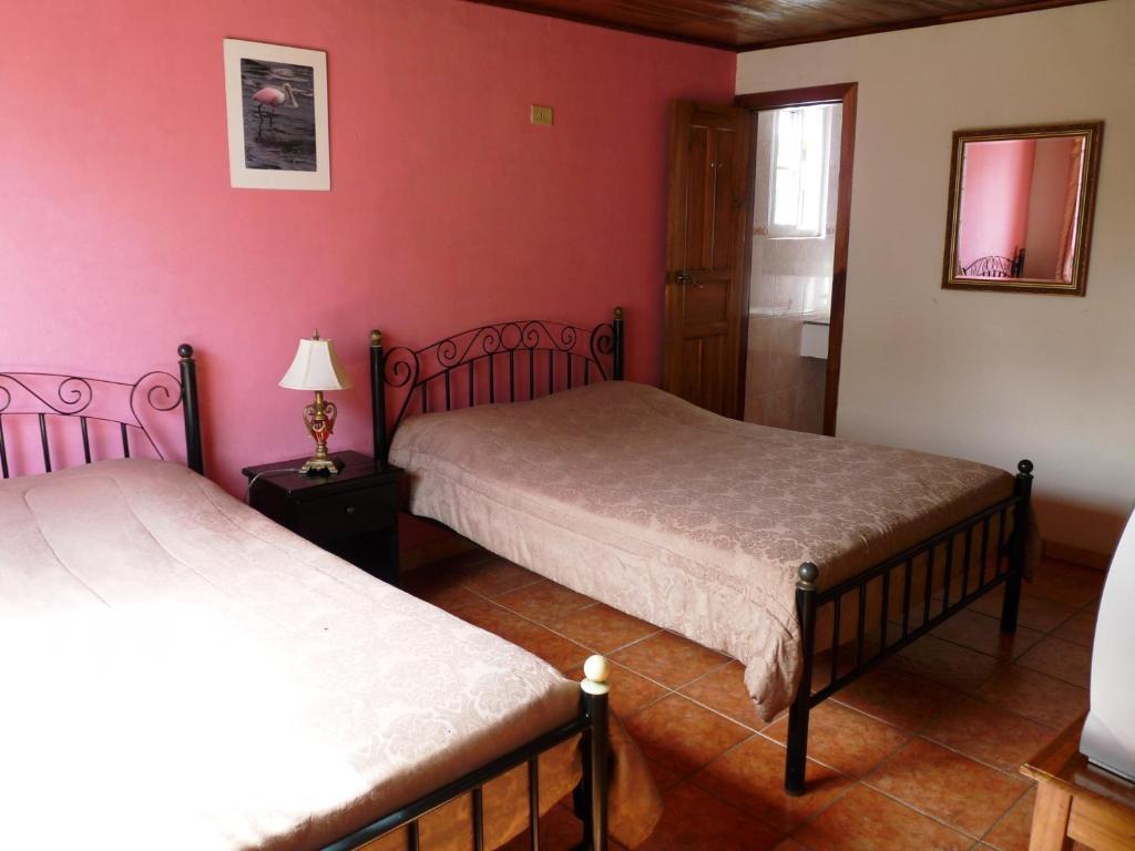 Bocas del Toro Hotel Posada Isla Chica חדר תמונה