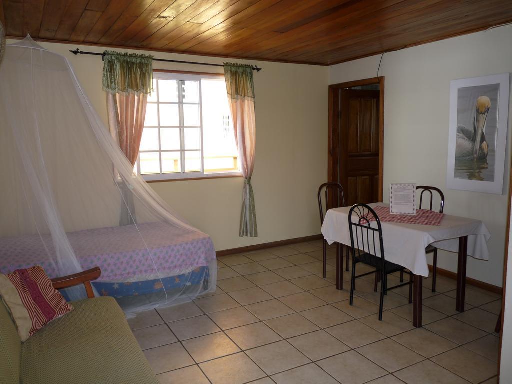 Bocas del Toro Hotel Posada Isla Chica חדר תמונה