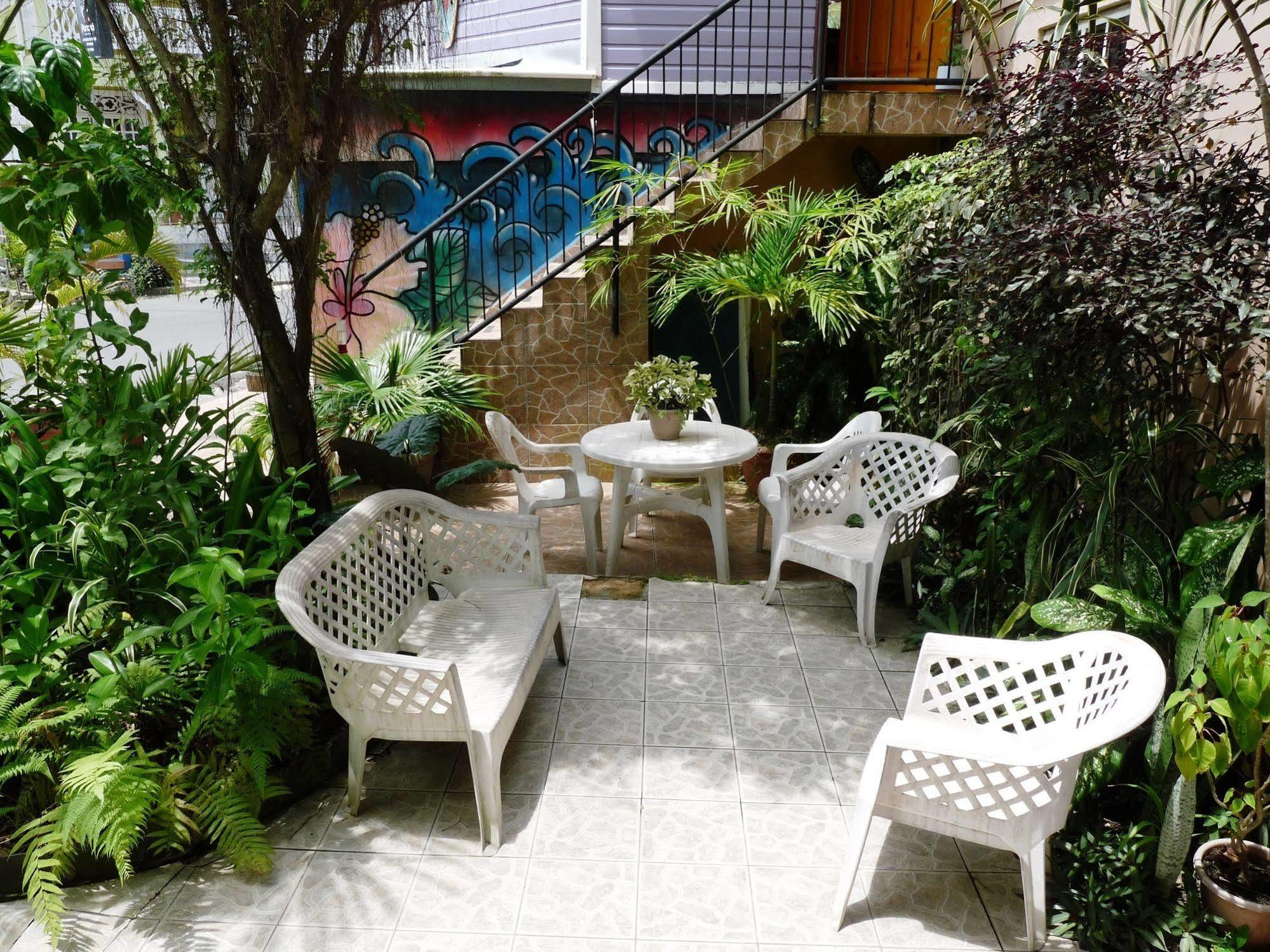 Bocas del Toro Hotel Posada Isla Chica מראה חיצוני תמונה