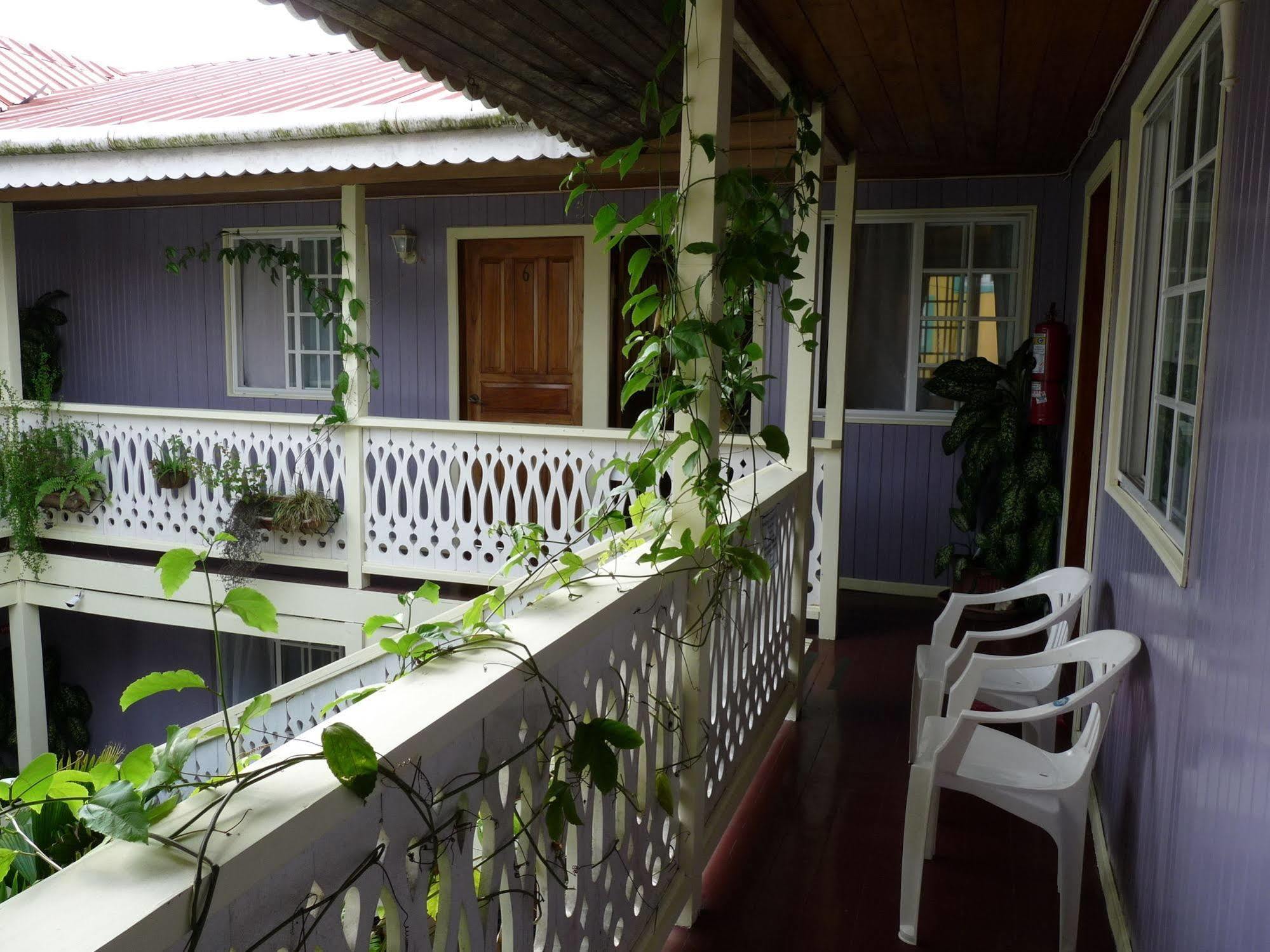 Bocas del Toro Hotel Posada Isla Chica מראה חיצוני תמונה