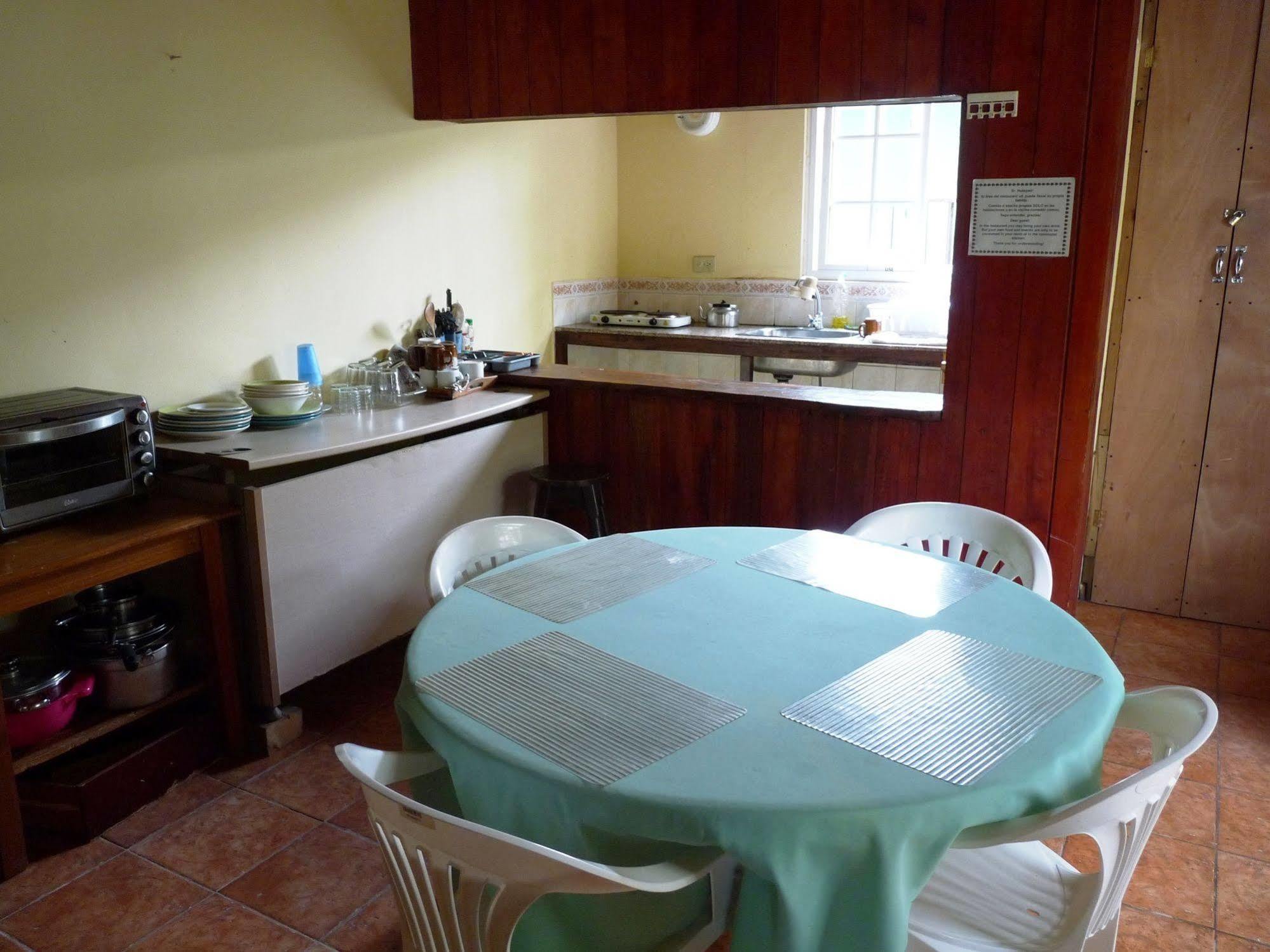 Bocas del Toro Hotel Posada Isla Chica מראה חיצוני תמונה